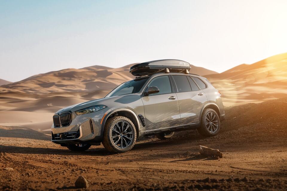 BMW’s G-Wagen Rival Is Coming!