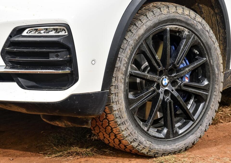 BMW’s New G-Class Rival Is Coming