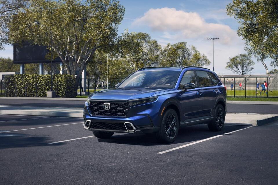 Honda’s CR-V Hybrid Lease Deals Are Wild