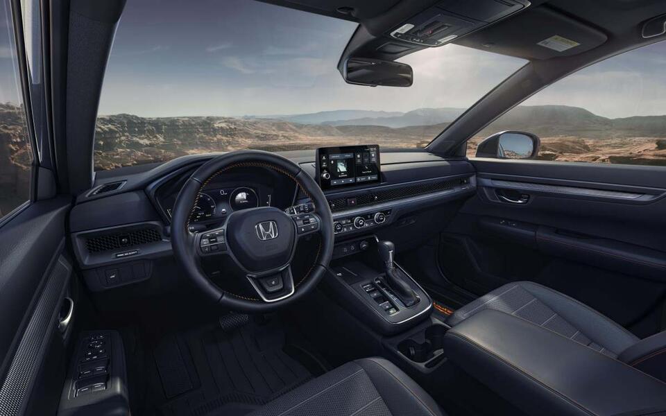 Honda’s CR-V Hybrid Lease Deals Are Wild