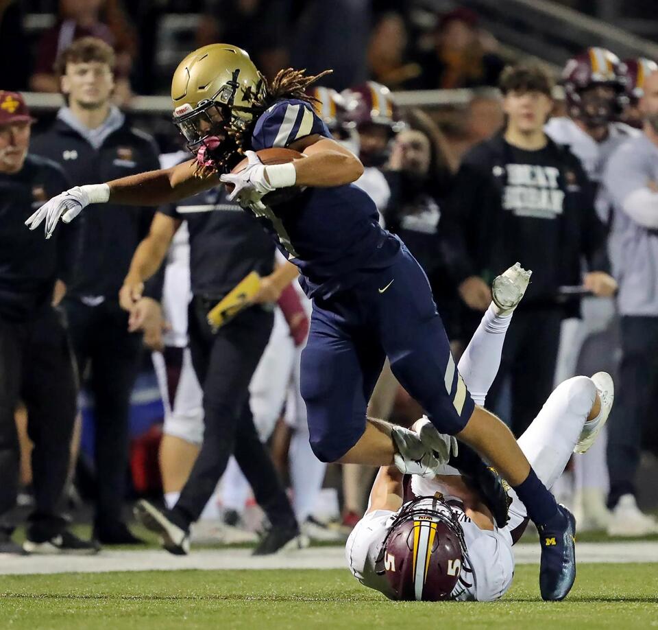 Akron’s defensive linemen raising the bar