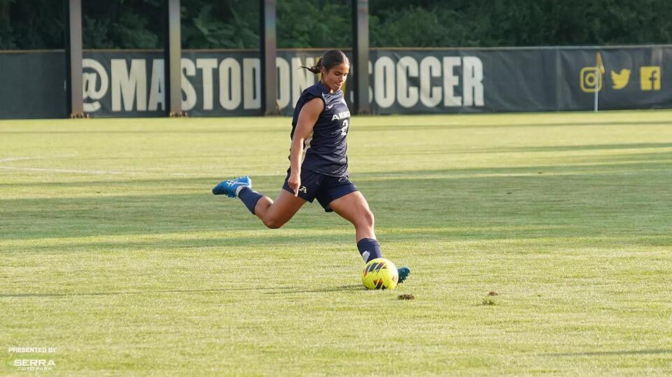 Akron women’s soccer locks down Purdue Fort Wayne