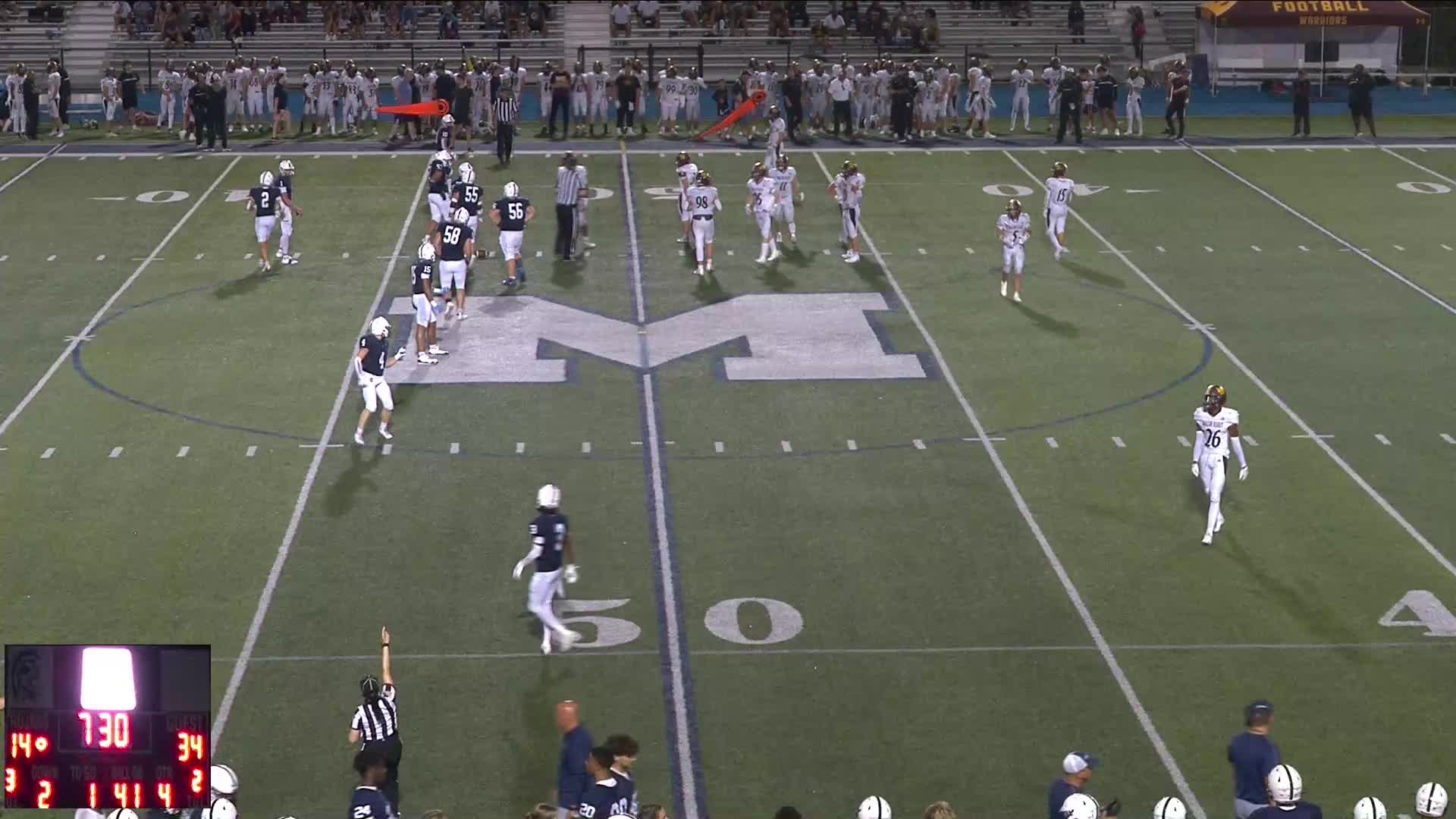 Akron’s defensive linemen raising the bar