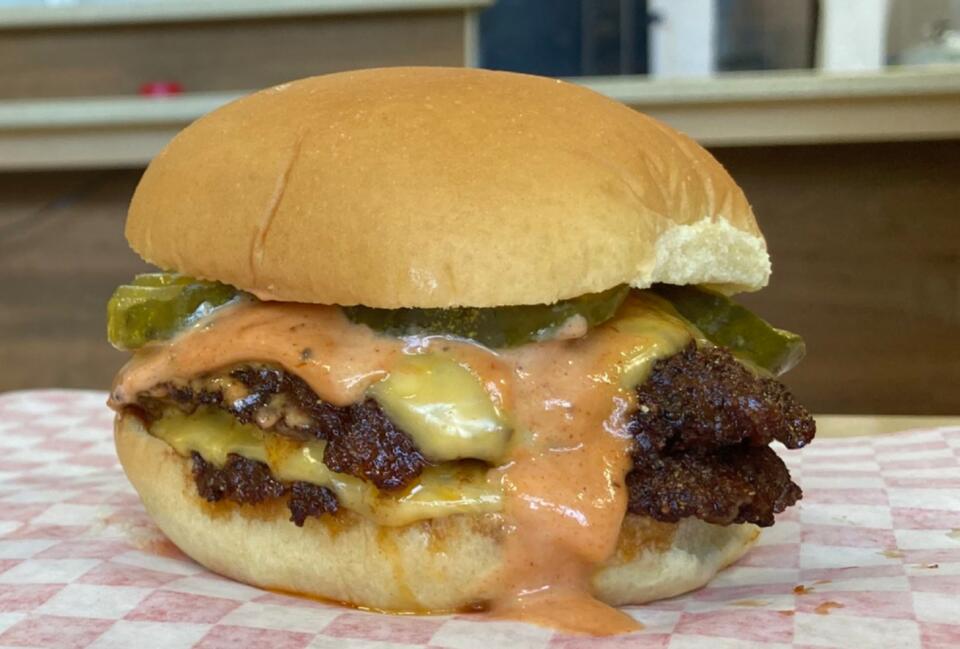 Atlanta’s smashburger scene is next-level
