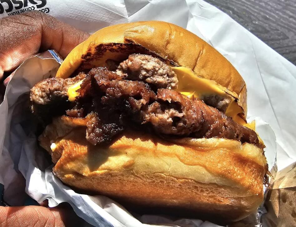 Atlanta’s smashburger scene is next-level
