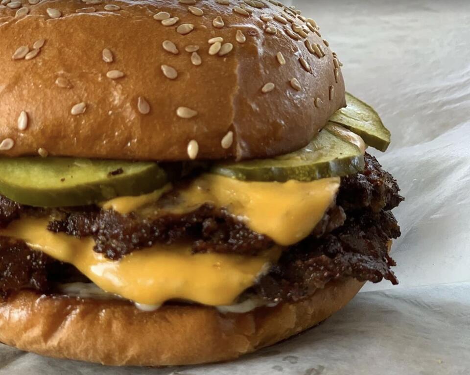 Atlanta’s smashburger scene is next-level