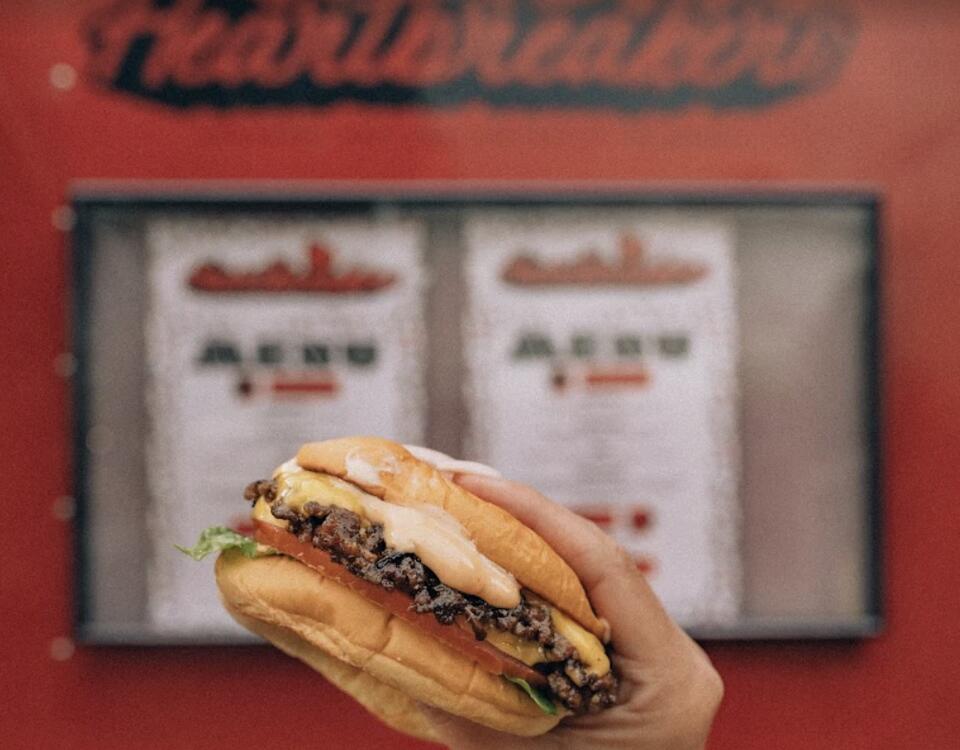 Atlanta’s smashburger scene is next-level