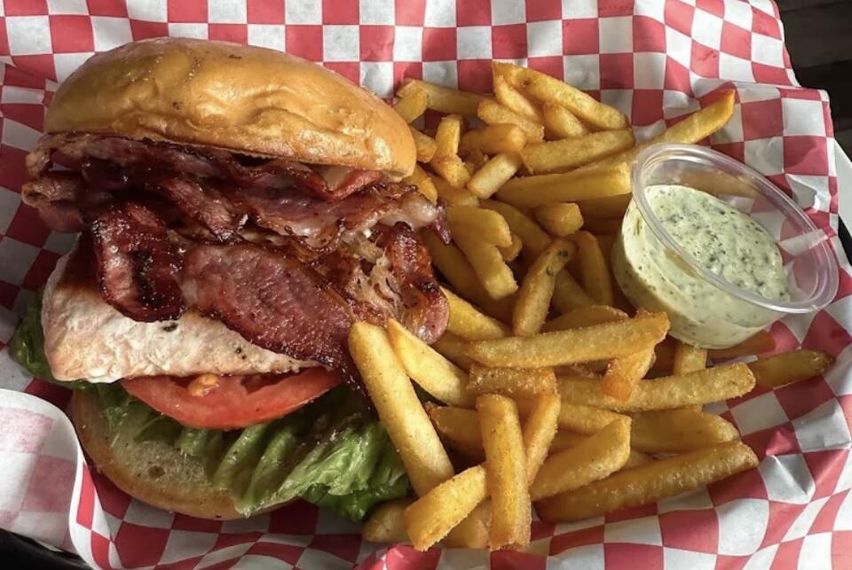 Atlanta’s smashburger scene is next-level