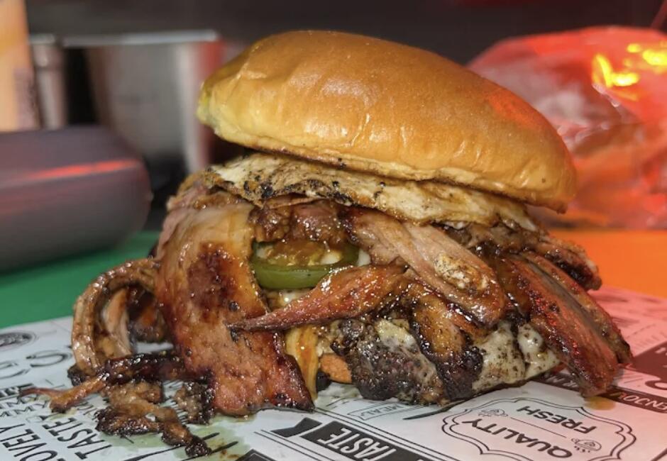 Atlanta’s smashburger scene is next-level