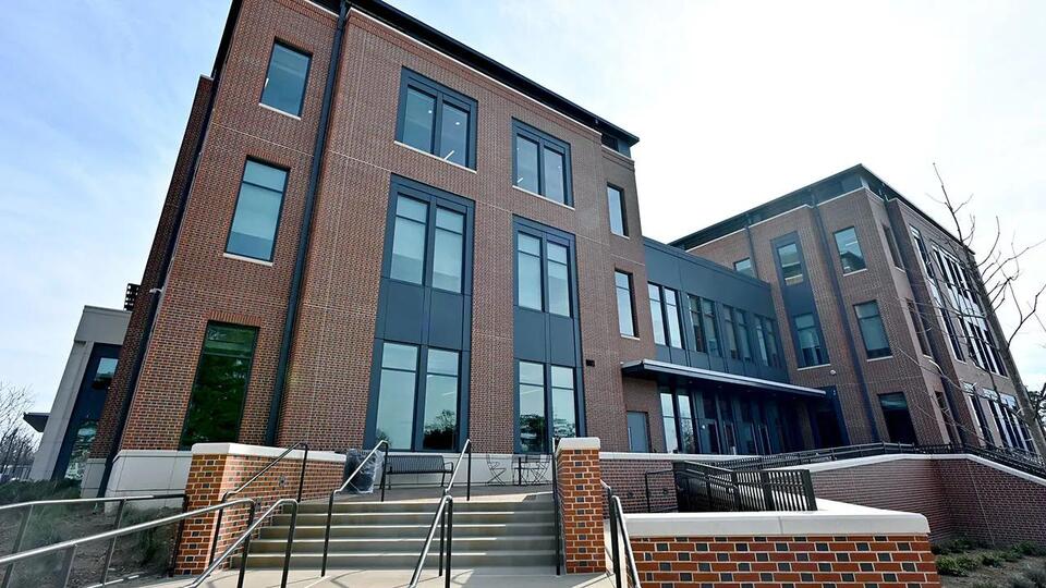 Auburn’s new education hub is open!