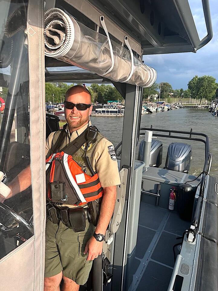 Fishing Hits a Summer Slump