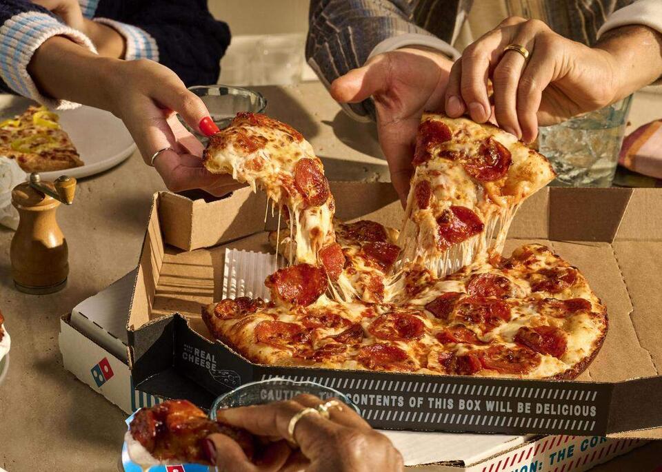 Domino’s moves in near USC—pizza nights just got easier