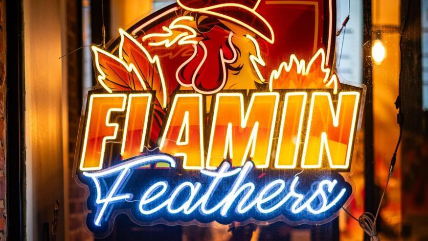 Hot chicken showdown heats up Lewis Center