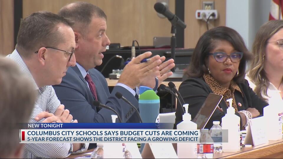 Columbus schools face tough budget cuts