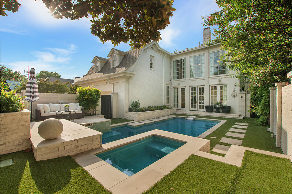 Inside Dallas’ $4.5M quiet luxury dream home