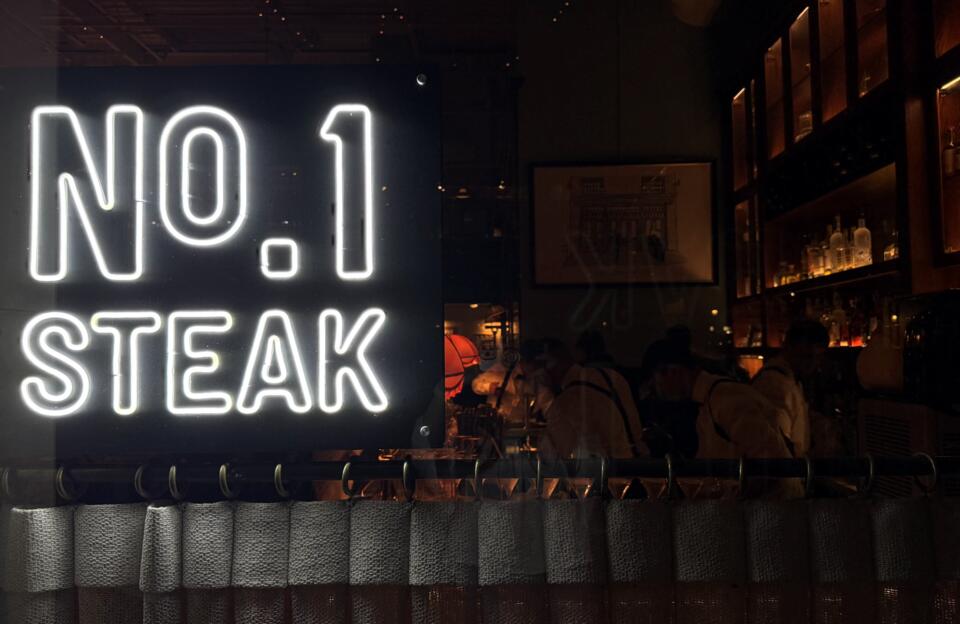 Mario Carbone’s Steakhouse Pop-Up Is Here!