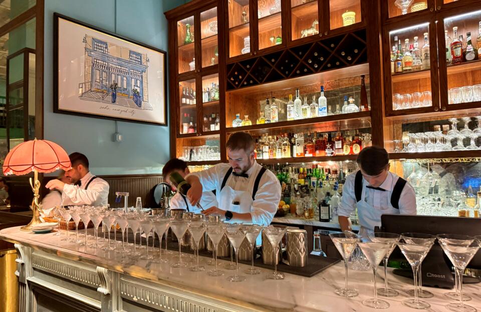 Mario Carbone’s Steakhouse Pop-Up Is Here!
