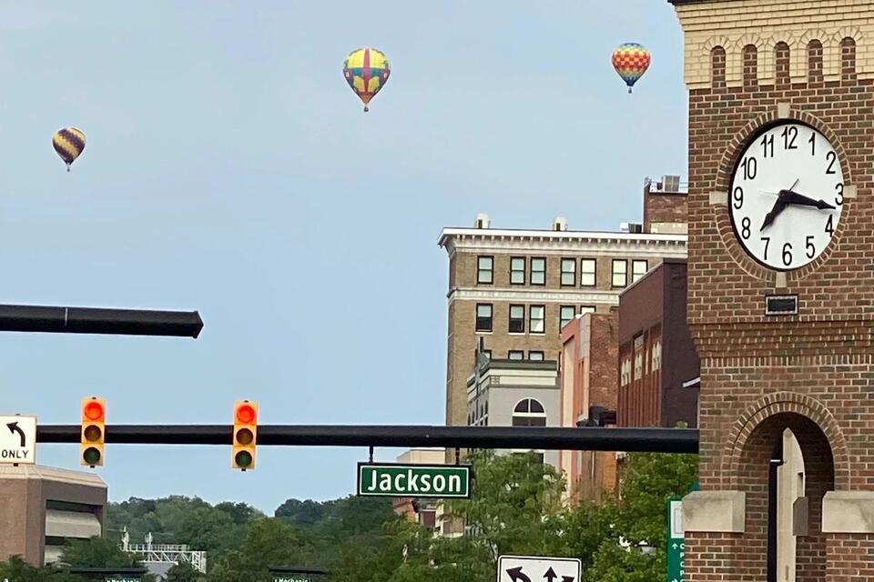 Jackson’s commute tops the nation—here’s why