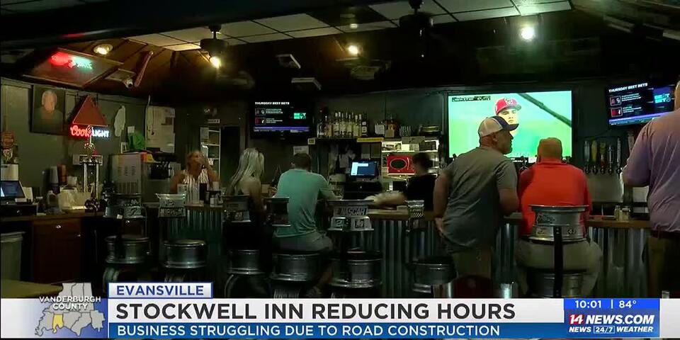 Evansville’s Stockwell Inn faces tough new hours