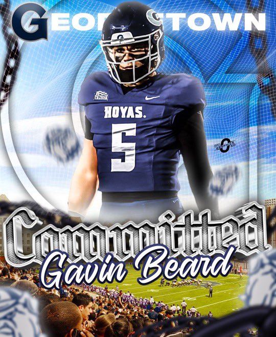 Fort Worth’s Gavin Beard picks Georgetown