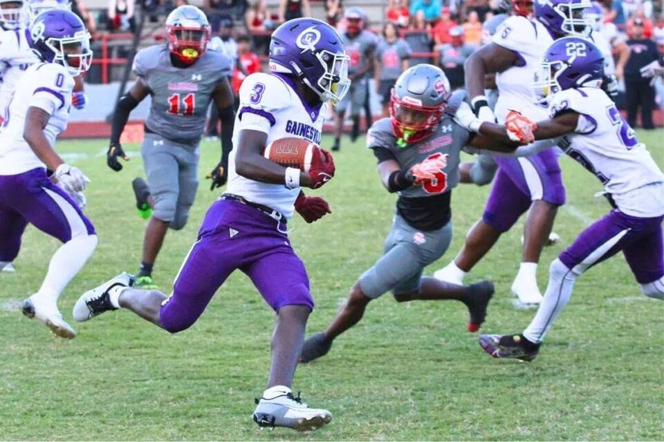 Gainesville Hurricanes eye playoff breakthrough