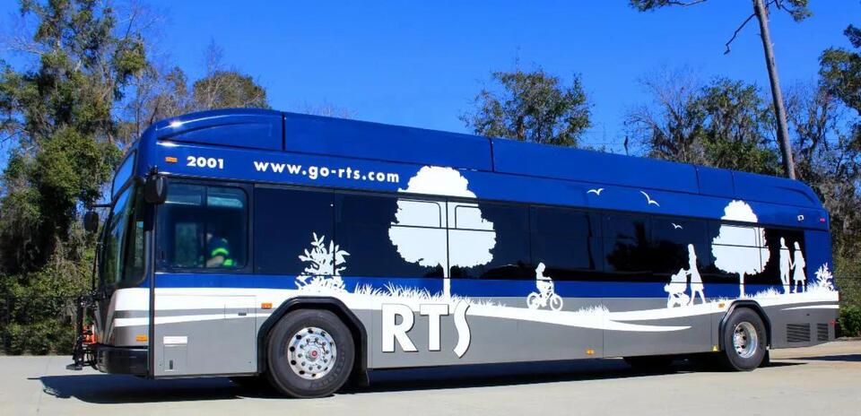 Big RTS bus changes coming to Gainesville