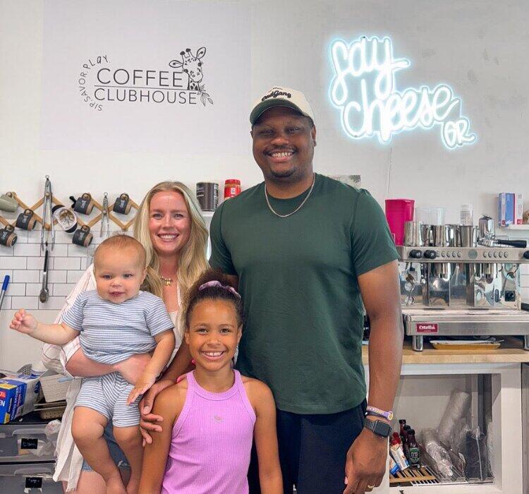 Kentwood’s Coffee Clubhouse gets a fresh start