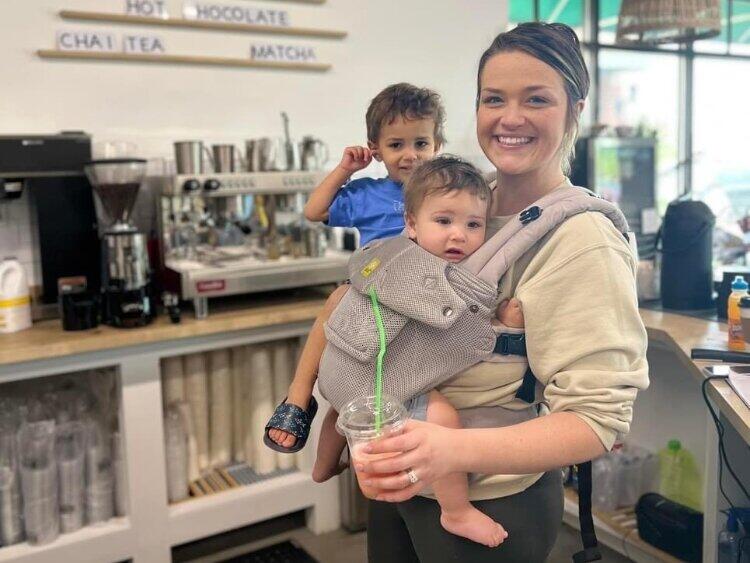 Kentwood’s Coffee Clubhouse gets a fresh start