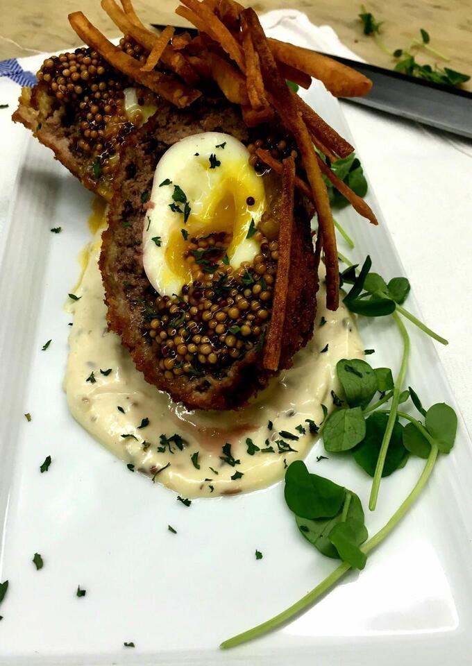 Farm-to-Table Bistro Gets a Fresh Start
