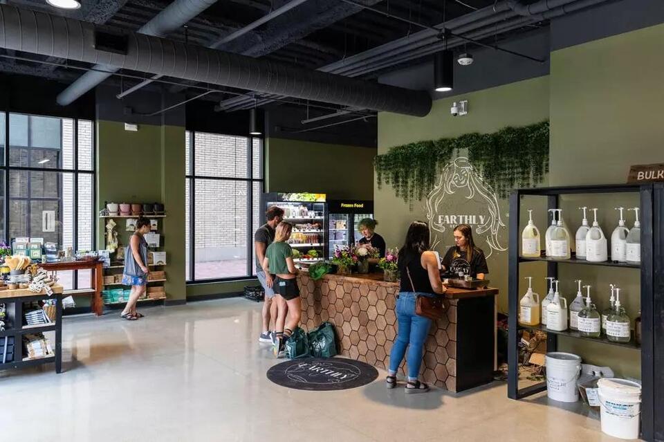 Zero-waste shopping just got easier downtown