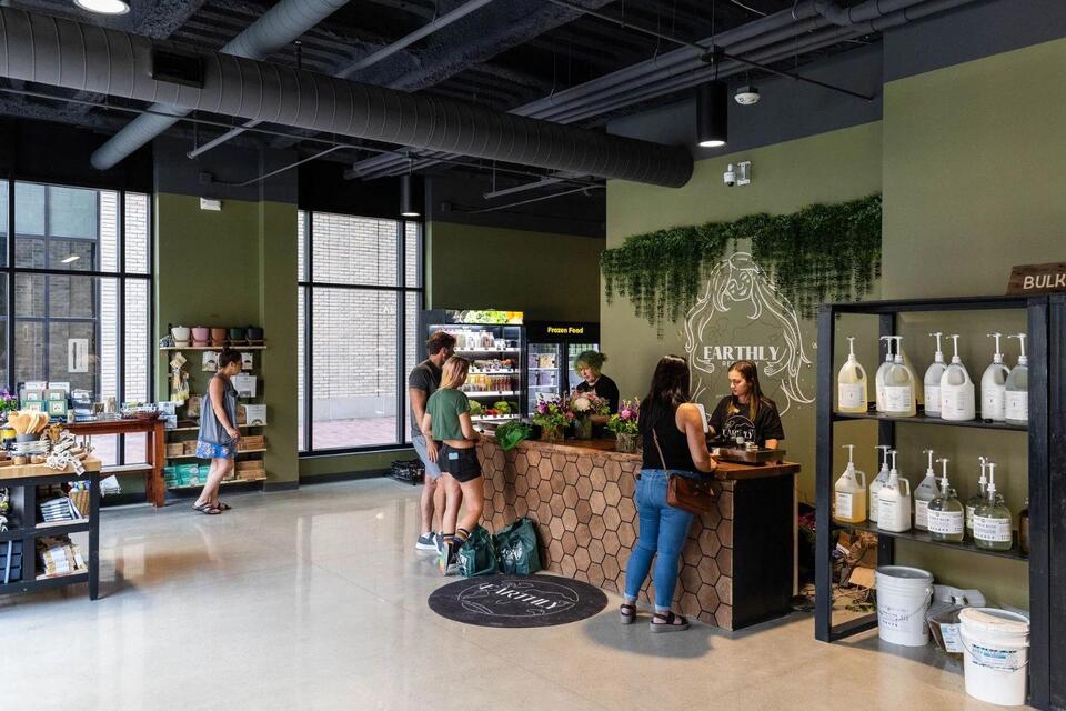 Grand Rapids’ zero-waste shopping just got easier