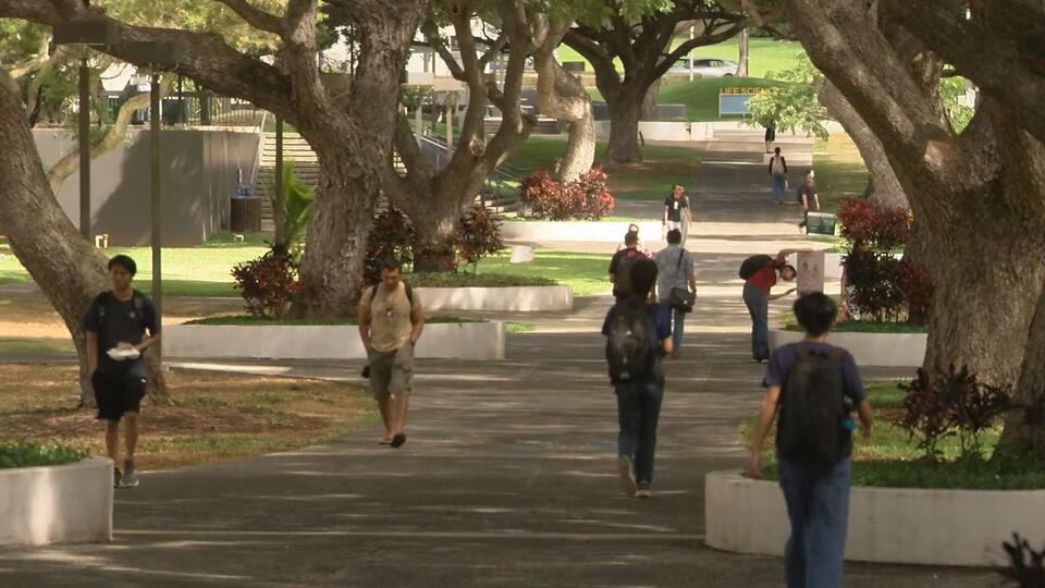 UH Manoa move-in brings major traffic changes