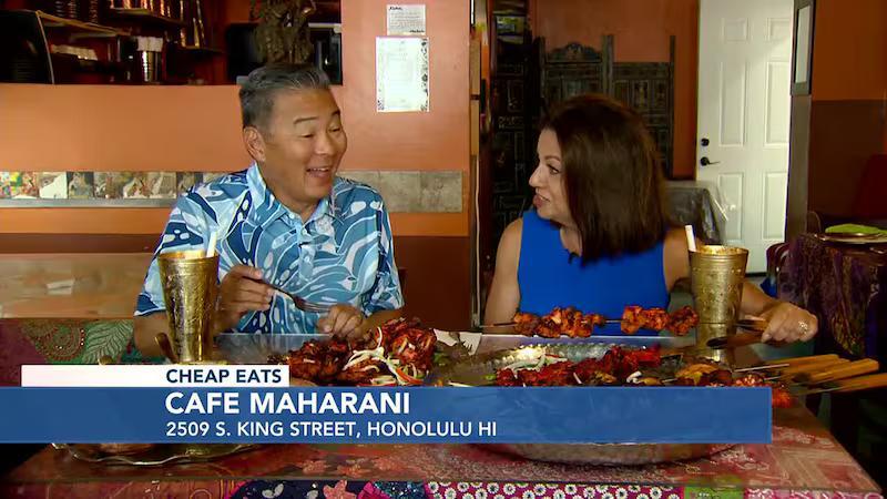 Hidden gems for cheap eats in Honolulu