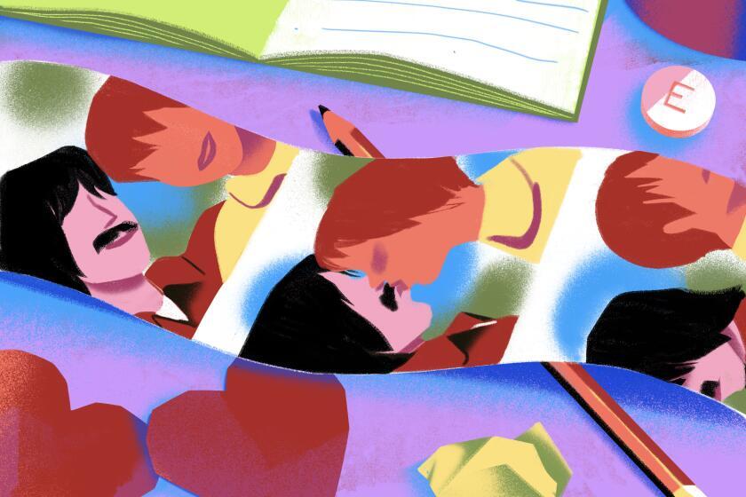 Finding love again in Los Angeles