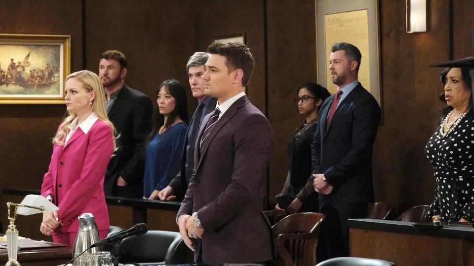 DOOL Spoilers: EJ’s Shooter Revealed! 😱