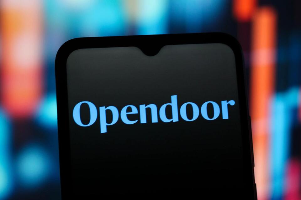 Opendoor CEO Bows Out as Stock Goes Wild