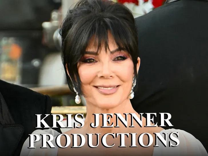 Kris Jenner Goes Solo: New Biz, No 'Kardashian'