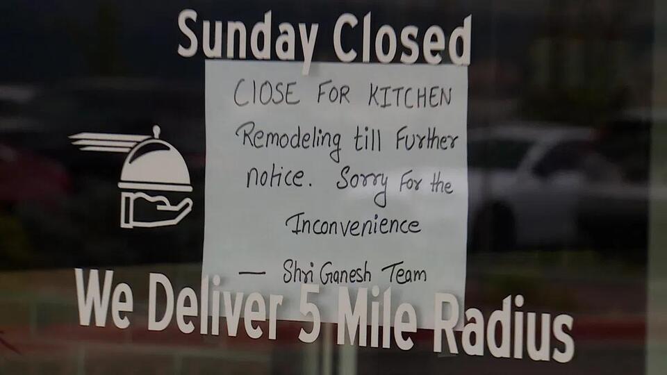Health code shakeup at Springs restaurants