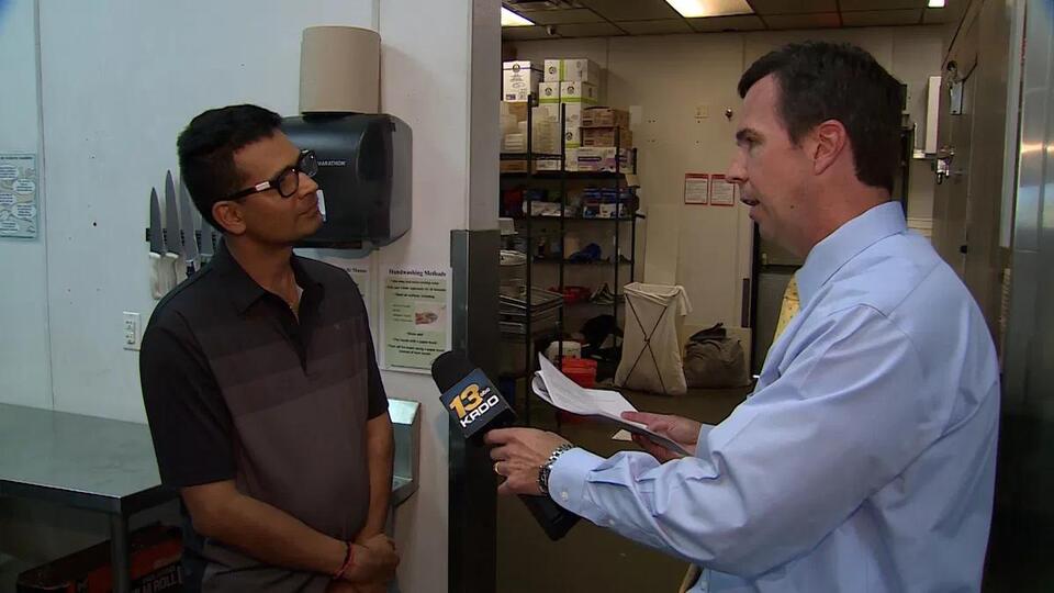 Health code shakeup at Springs restaurants