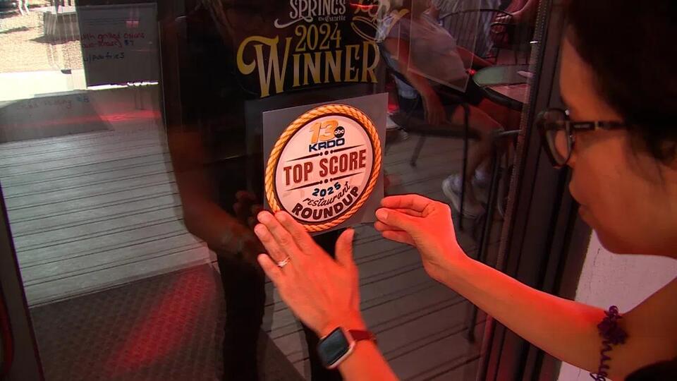 Health code shakeup at Springs restaurants