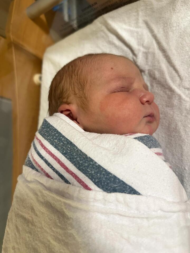 Surprise Baby on Vacation?!
