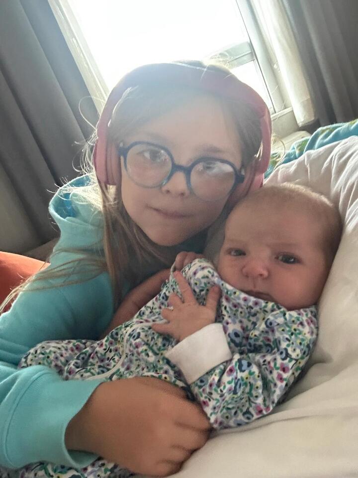 Surprise Baby on Vacation?!