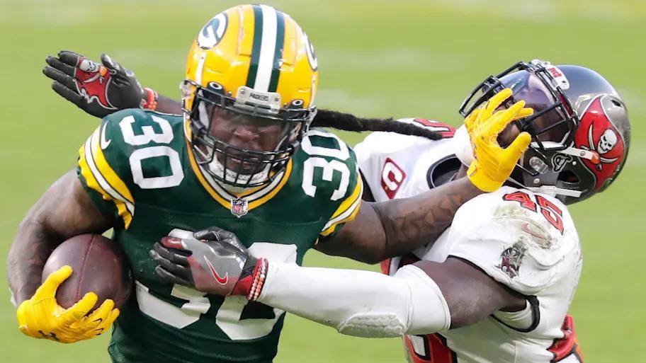 Jamaal Williams Snubbed Again—What’s Next?