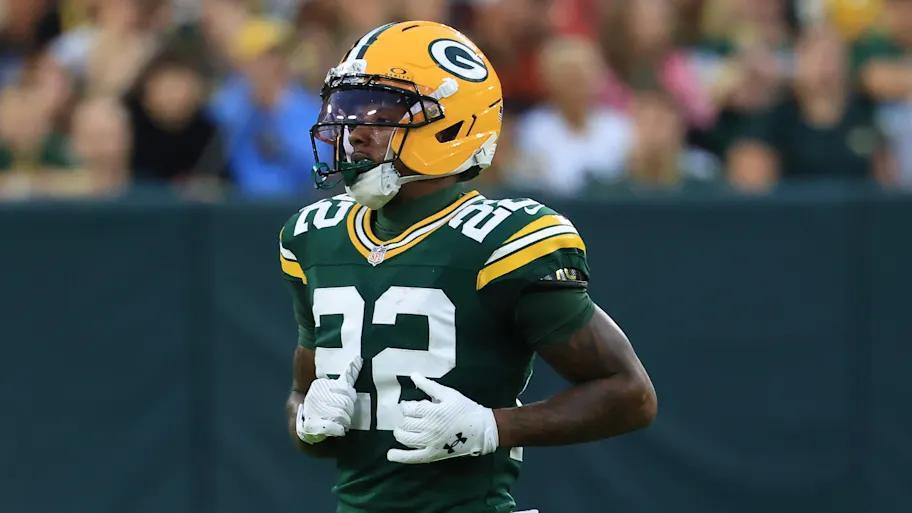 Golden Impresses in Packers vs Jets Debut