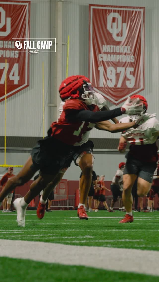Sooners’ Kreul Recruiting SEC Rivals