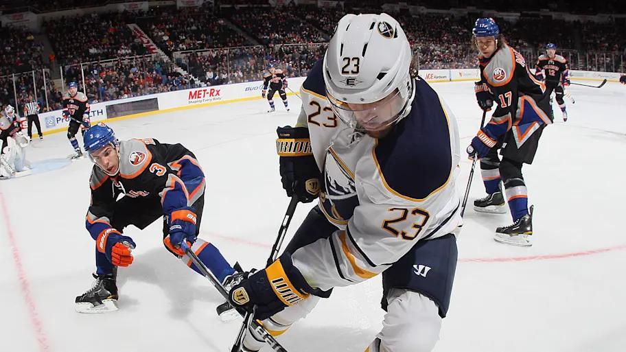 Sabres’ Leino Deal: The Ultimate Bust?