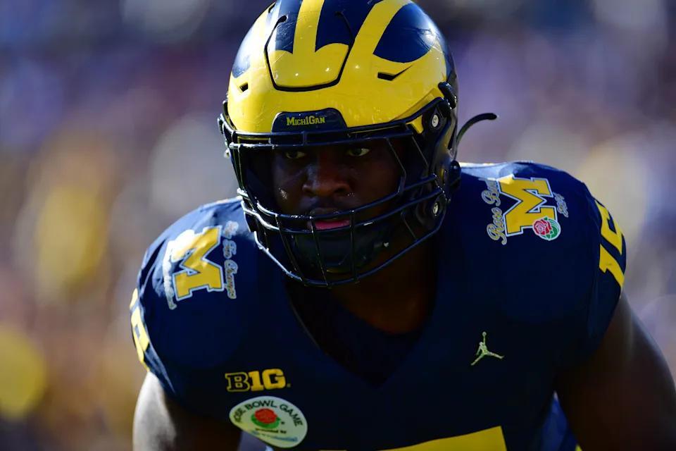 Wolverines D-Line Dominates Buckeyes Again