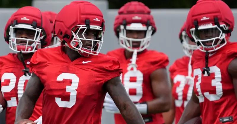 Georgia’s run game gets a major reset