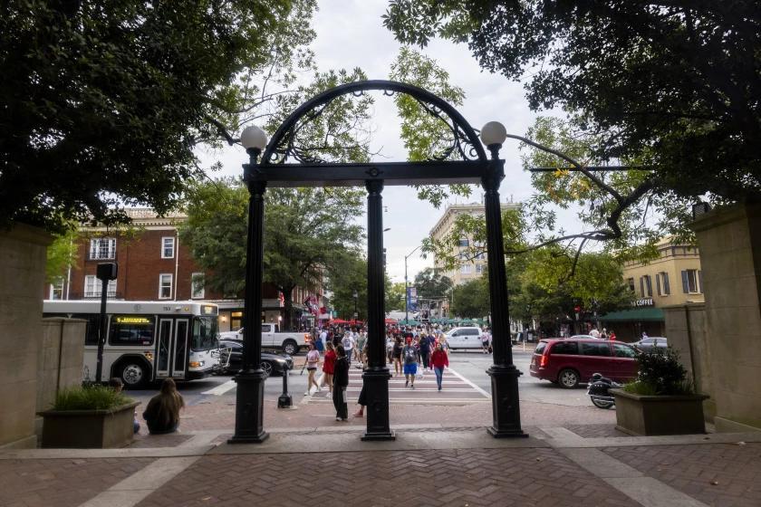 UGA Just Scored Big on National Rankings!