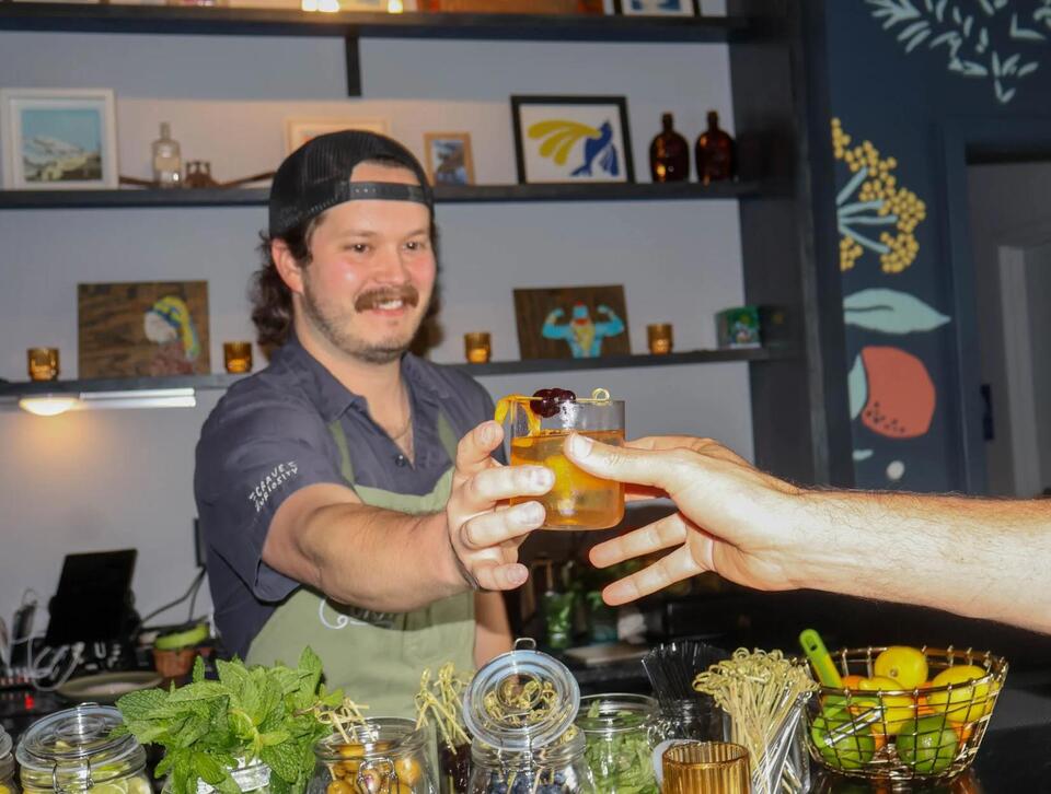 Athens Food Scene Got a Major Glow-Up
